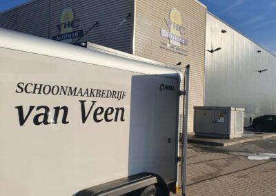 Schoonmaakbedrijf Van Veen