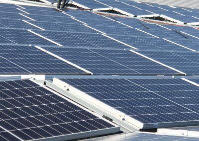 zonnepanelen reinigen