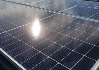 zonnepanelen reinigen