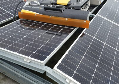 zonnepanelen reinigen