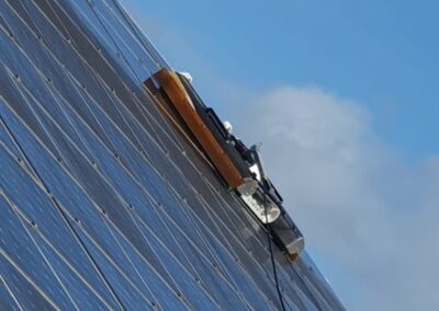 zonnepanelen reinigen