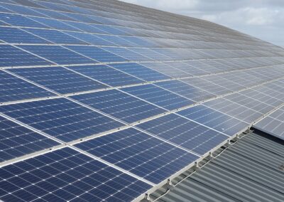 zonnepanelen reinigen