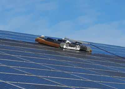 zonnepanelen reinigen