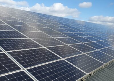 zonnepanelen reinigen