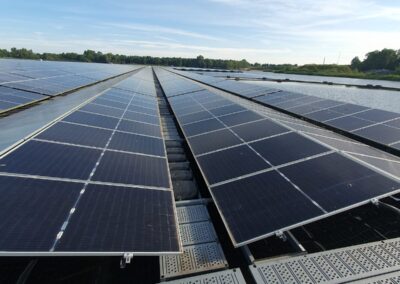 zonnepanelen reinigen