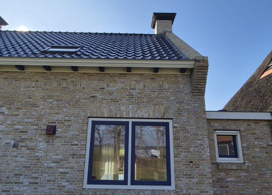 Stralend schoon met softwash!