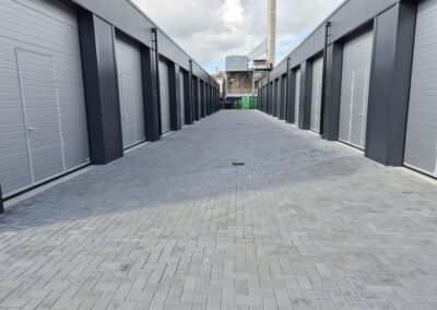 88 loodsen schoon opgeleverd